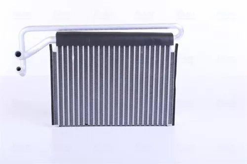 Evaporator, air conditioning