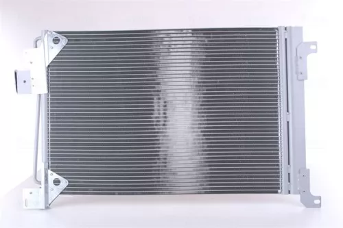 NISSENS Condenser, air conditioning (94713)
