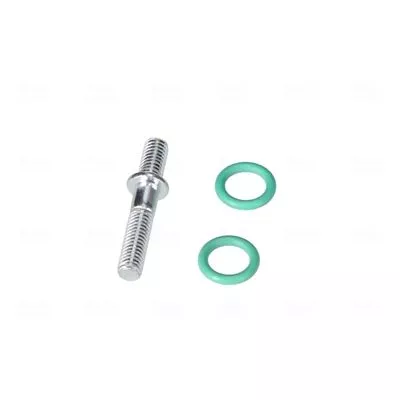 NISSENS Condenser, air conditioning (94794)