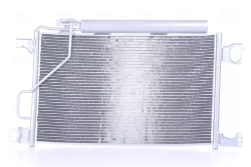 NISSENS Condenser, air conditioning (94794)