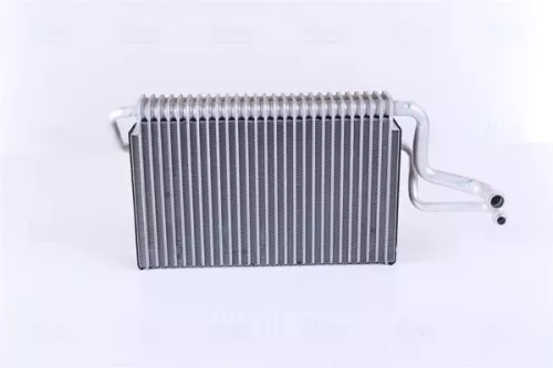 Evaporator, air conditioning