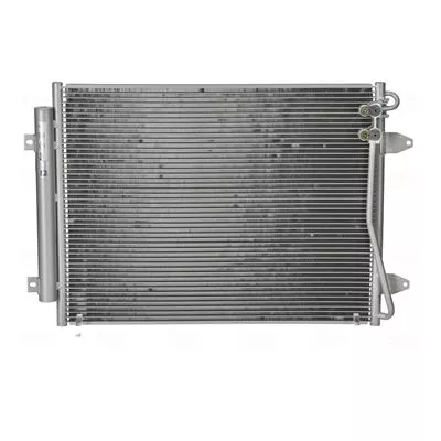 NISSENS Condenser, air conditioning (94832)
