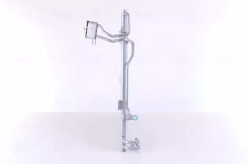 NISSENS Condenser, air conditioning (94858)
