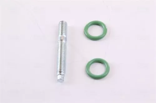 NISSENS Condenser, air conditioning (94858)