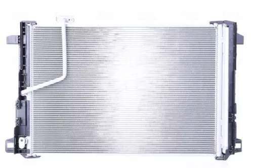 NISSENS Condenser, air conditioning (940035)