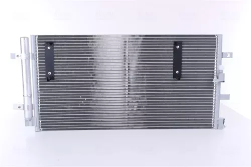 NISSENS Condenser, air conditioning (940042)