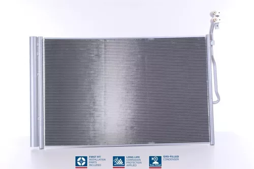 Condenser, air conditioning