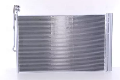 NISSENS Condenser, air conditioning (940157)