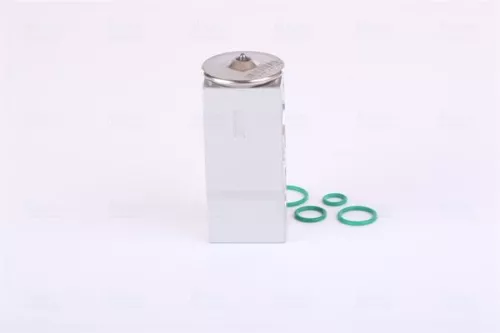 NISSENS Expansion Valve, air conditioning (999394)