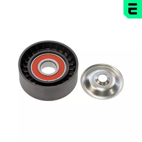 OPTIMAL Tensioner Pulley, V-ribbed belt (0-N1832S)