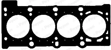 PAYEN Gasket, cylinder head (AB5661)