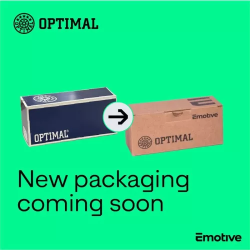 OPTIMAL Brake Pad Set, disc brake (BP-12305)