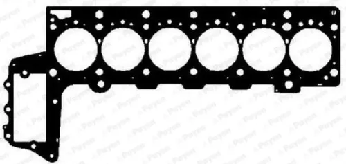 PAYEN Gasket, cylinder head (AG9020)