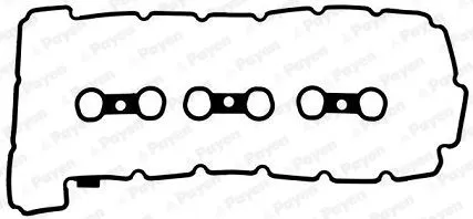 PAYEN Gasket Set, cylinder head cover (HM5278)