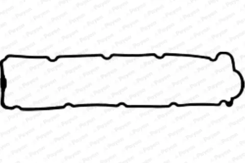 PAYEN Gasket, cylinder head cover (JM5063)