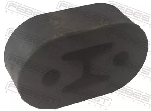FEBEST Rubber Buffer, muffler (CHEXB-001)