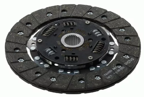 SACHS Clutch Disc (1861 775 033)