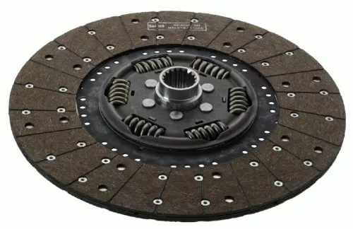 SACHS Clutch Disc (1878 023 831)
