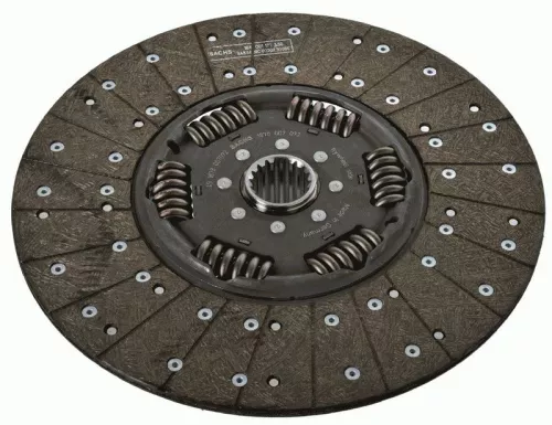 SACHS Clutch Disc (1878 007 072)