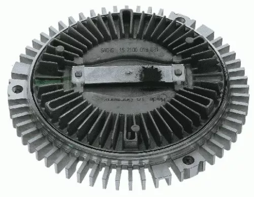 SACHS Clutch, radiator fan (2100 019 031)