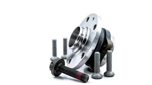 SKF Wheel Bearing Kit (VKBA3643)