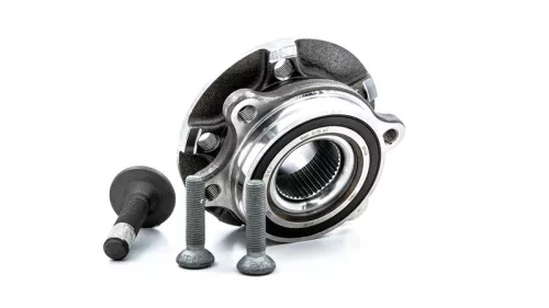 SKF Wheel Bearing Kit (VKBA6649F)