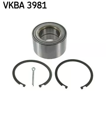 SKF Wheel Bearing Kit (VKBA3981)