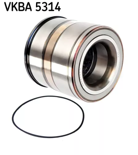 SKF Wheel Bearing Kit (VKBA 5314)