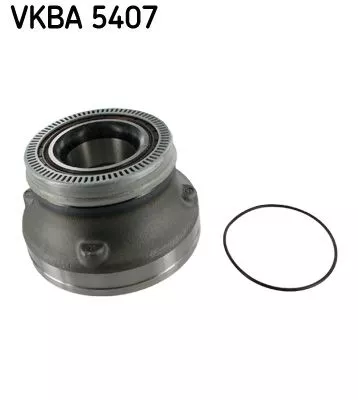 SKF Wheel Bearing Kit (VKBA 5407)