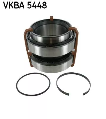 SKF Wheel Bearing Kit (VKBA 5448)