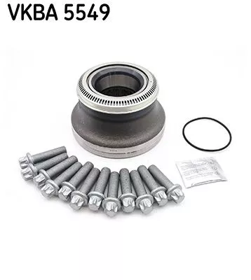 SKF Wheel Bearing Kit (VKBA 5549)