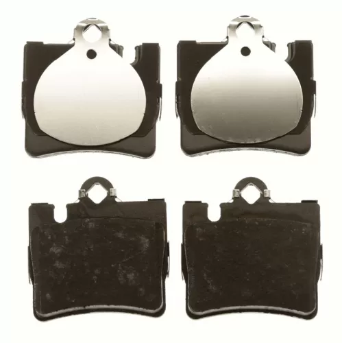 TRW Brake Pad Set, disc brake (GDB1455)
