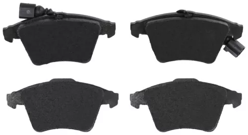TRW Brake Pad Set, disc brake (GDB1651)