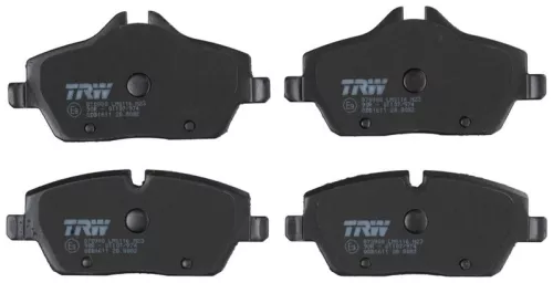 TRW Brake Pad Set, disc brake (GDB1611)