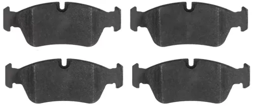 TRW Brake Pad Set, disc brake (GDB1625)
