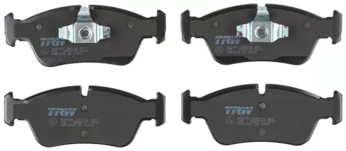 TRW Brake Pad Set, disc brake (GDB1625)