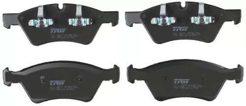TRW Brake Pad Set, disc brake (GDB1642)