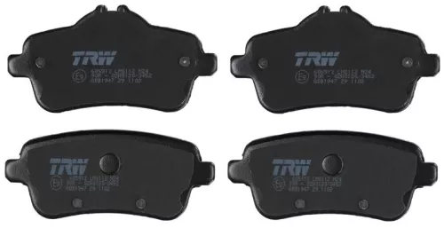 TRW Brake Pad Set, disc brake (GDB1947)