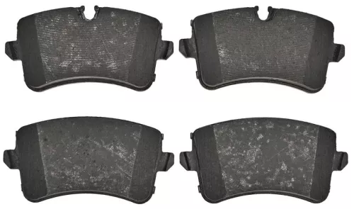 TRW Brake Pad Set, disc brake (GDB1866)