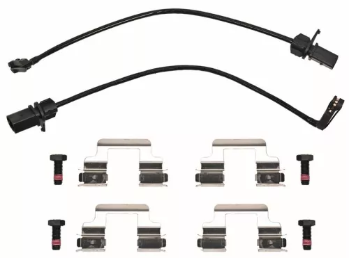 TRW Brake Pad Set, disc brake (GDB1866)