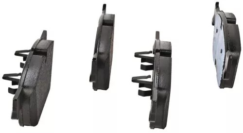 TRW Brake Pad Set, disc brake (GDB1970)