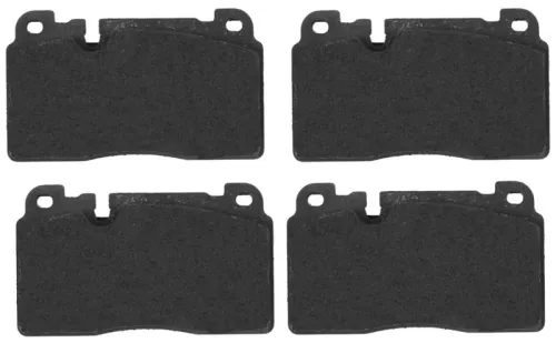 TRW Brake Pad Set, disc brake (GDB1974)