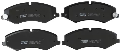 TRW Brake Pad Set, disc brake (GDB1898)