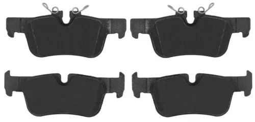 TRW Brake Pad Set, disc brake (GDB2063)