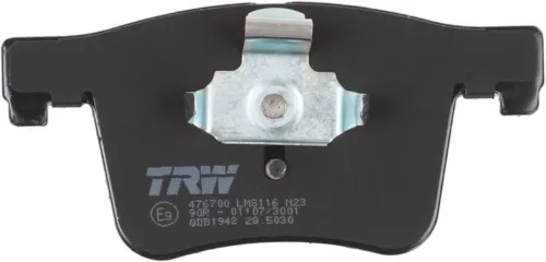 TRW Brake Pad Set, disc brake (GDB1942)