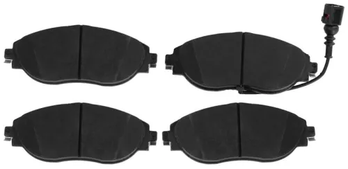 TRW Brake Pad Set, disc brake (GDB2114)
