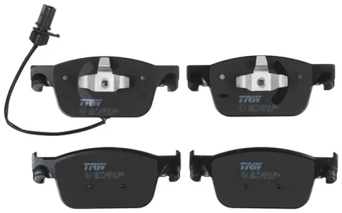 TRW Brake Pad Set, disc brake (GDB2127)