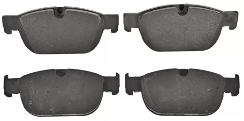 TRW Brake Pad Set, disc brake (GDB2153)