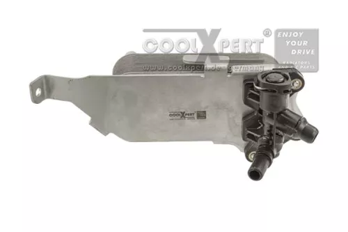 BBR Automotive Oil Cooler, automatic transmission (001-10-22951)