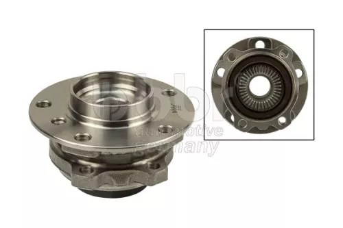 BBR Automotive Wheel Bearing Kit (001-10-23177)